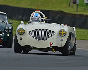 CM28 1673 Jason Harris, Austin Healey 100-4