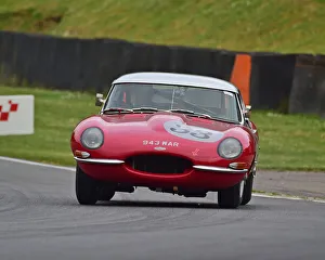 CM28 1690 Paul Kennelly, Jaguar E-Type