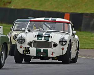 CM28 1692 Richard Hywel Evans, Austin Healey MK1
