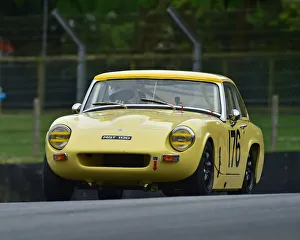 CM28 1752 Tom Grindall, MG Midget W&P GT