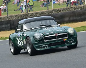 CM28 2679 Guy Samuels, MGB V8