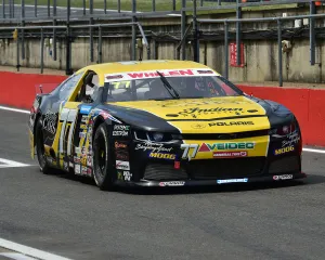 Elite 1 Prints: CM28 2856 Alexander Graff, Chevrolet Camaro