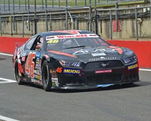 Ant Whorton Eales Prints: CM28 2858 Ant Whorton-Eales, Ford Mustang