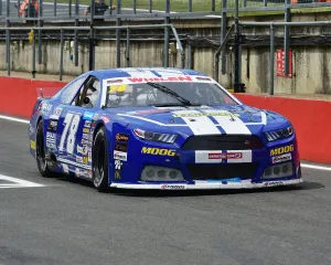 Marc Goossens Prints: CM28 2862 Marc Goossens, Ford Mustang