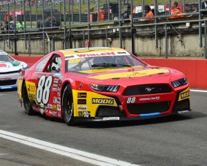 Elite 1 Prints: CM28 2870 Romain Ianetta, Ford Mustang