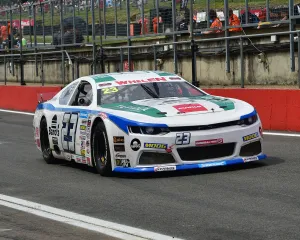 Elite 1 Prints: CM28 2871 Henri Tuomaala, Chevrolet Camaro
