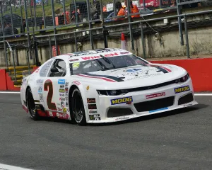 Elite 1 Prints: CM28 2874 Kenko Miura, Chevrolet Camaro
