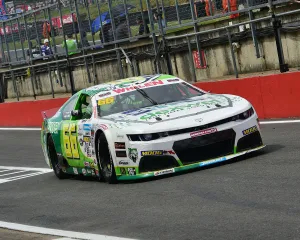 Elite 1 Prints: CM28 2883 Lasse Soerensen, Chevrolet Camaro