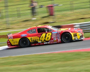 Elite 1 Prints: CM28 3086 Ander Vilarino, Ford Mustang