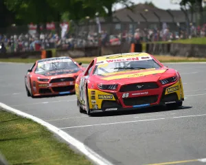 Elite 1 Prints: CM28 3574 Romain Ianetta, Ford Mustang