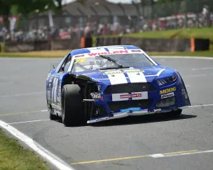 Marc Goossens Prints: CM28 3601 Marc Goossens, Ford Mustang