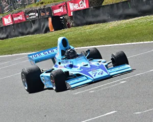 CM28 3668 Judy Lyons, Gurney Eagle FA74