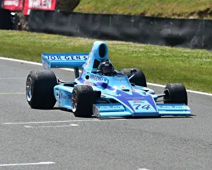 CM28 3679 Judy Lyons, Gurney Eagle FA74
