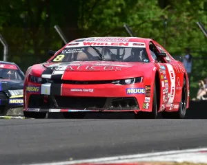 Elite 2 Prints: CM28 4082 Nicholas Risitano, Chevrolet Camaro