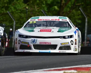 Elite 2 Prints: CM28 4094 Ian Eric Waden, Chevrolet Camaro