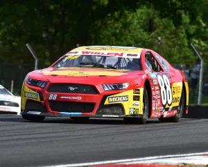 Elite 2 Prints: CM28 4169 Eric Clement, Ford Mustang
