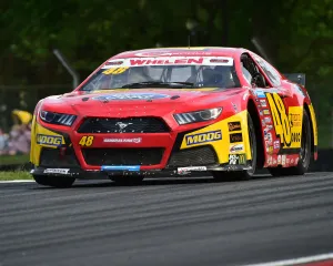 Elite 2 Prints: CM28 4186 Myatt Snider, Ford Mustang