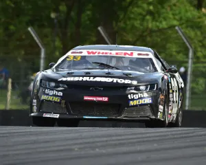 Elite 2 Prints: CM28 4194 Ben Creanor, Chevrolet Camaro