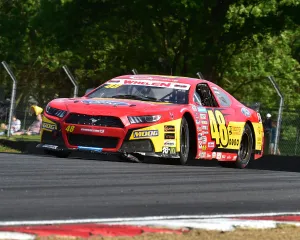 Elite 2 Prints: CM28 4199 Myatt Snider, Ford Mustang