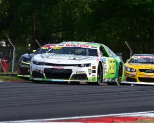 Elite 2 Prints: CM28 4213 Lasse Soerensen, Chevrolet Camaro