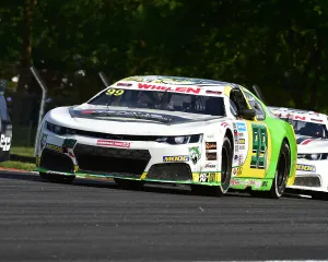 Elite 2 Prints: CM28 4230 Justin Kunz, Chevrolet Camaro