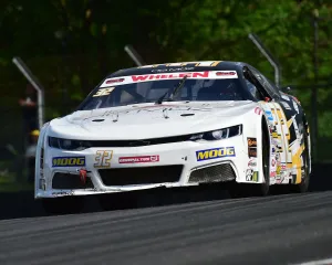 Elite 2 Prints: CM28 4239 Florian Venturi, Chevrolet Camaro