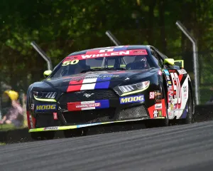 Elite 2 Prints: CM28 4242 Giorgio Maggi, Ford Mustang