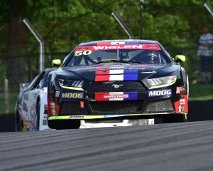 Elite 2 Prints: CM28 4325 Giorgio Maggi, Ford Mustang
