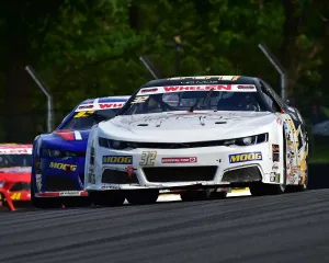 Elite 2 Prints: CM28 4326 Florian Venturi, Chevrolet Camaro