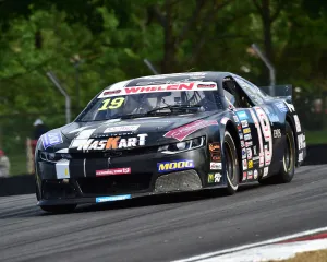 Elite 2 Prints: CM28 4361 Alessandro Brigatti, Ford Mustang
