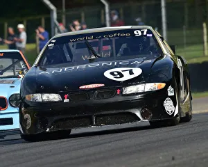 CM28 4429 Andrew Knight, Pontiac ASCAR