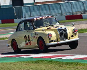 29th June 2019 Prints: CM28 5014 Mike Lamplough, MG Magnette ZA, Bumble