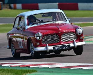 CM28 5029 David Jones, Jon Harmer, Volvo Amazon