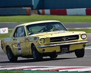 29th June 2019 Prints: CM28 5033 Alex Thistlewayte, Michael Grayer, Ford Mustang