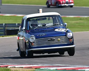CM28 5034 John Yea, Chris Ryan, Austin A40 Speedwell
