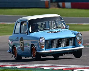 29th June 2019 Prints: CM28 5035 Marc Swaffer, Matt Shawyer, Austin A40 Speedwell