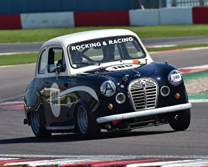 CM28 5043 Michael Ross, Neil Primrose, Austin A35 Speedwell