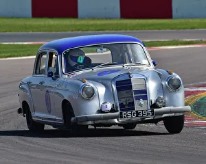 29th June 2019 Prints: CM28 5052 Samuel Bailey, Jake Bailey, Mercedes-Benz 200S