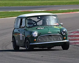 29th June 2019 Prints: CM28 5073 Ollie Streek, Austin Mini Cooper S
