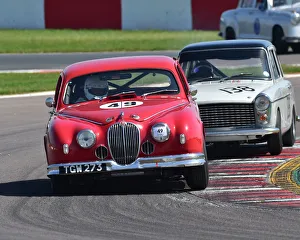 29th June 2019 Prints: CM28 5075 Diane Osbourne, Jaguar Mk 1