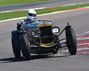 CM28 5096 Edward Williams, Frazer Nash Super Sports