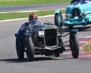 CM28 5097 Tom Waterfield, Frazer Nash Super Sports