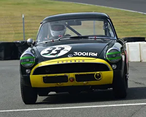 CM28 5355 Tristan Bradfield, Sunbeam Alpine Le Mans