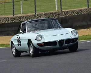 CM28 5411 Adam Ross, Alfa Romeo 1750 Spider Veloce