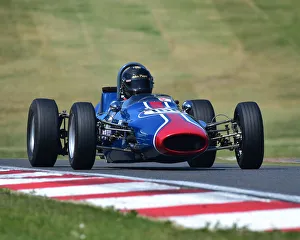 2019 Autosport Prints: CM28 5606 Greg Thornton, Titan Mk3-4