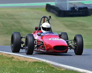 Prints of Freddie Lillingston-Price, Merlyn Mk11, HFF, Historic Formula Ford, Legends of Brands Hatch SuperPrix, Brands Hatch, June 2019, Historic Formula Ford Championship, HSCC, cars, Classic Racing Cars HSCC Legends Of Brands Hatch SuperPrix, June 2019 Prints: CM28 5678 Freddie Lillingston-Price, Merlyn Mk11