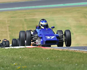 Prints of Will Nuthall, Jamun T2, HFF, Historic Formula Ford, Legends of Brands Hatch SuperPrix, Brands Hatch, June 2019, Historic Formula Ford Championship, HSCC, cars, Classic Racing Cars, Historic Racing HSCC Legends Of Brands Hatch SuperPrix, June 2019 Prints: CM28 5686 Will Nuthall, Jamun T2