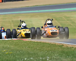 Prints of Clive Richards, Merlyn Mk20, HFF, Historic Formula Ford, Legends of Brands Hatch SuperPrix, Brands Hatch, June 2019, Historic Formula Ford Championship, HSCC, cars, Classic Racing Cars HSCC Legends Of Brands Hatch SuperPrix, June 2019 Prints: CM28 5687 Clive Richards, Merlyn Mk20