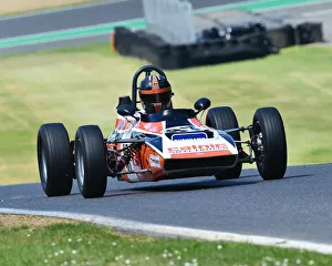 Prints of Ian Jeary, Elden Mk8, HFF, Historic Formula Ford, Legends of Brands Hatch SuperPrix, Brands Hatch, June 2019, Historic Formula Ford Championship, HSCC, cars, Classic Racing Cars, Historic Racing HSCC Legends Of Brands Hatch SuperPrix, June 2019 Prints: CM28 5698 Ian Jeary, Elden Mk8