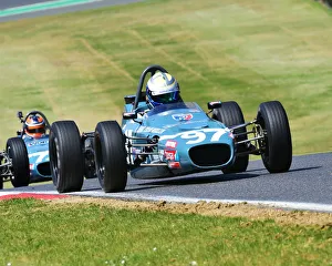 2019 Autosport Prints: CM28 5723 Ed Thurston, Merlyn Mk20A